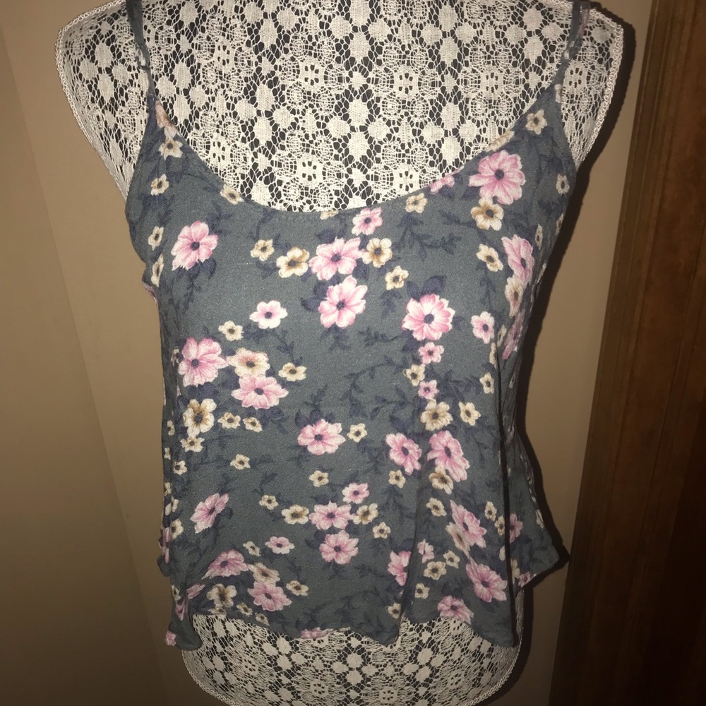 American Eagle Tank